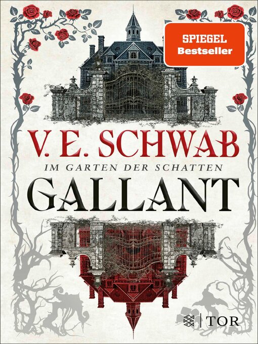 Title details for Gallant by V. E. Schwab - Available
